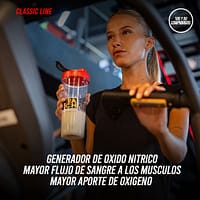 Nitric Oxide - Slider Publicitario