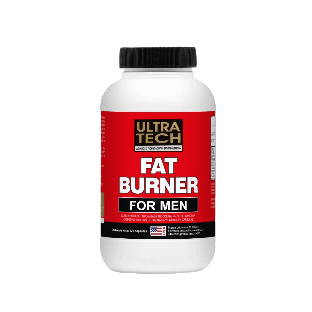 Fat Burner for Men