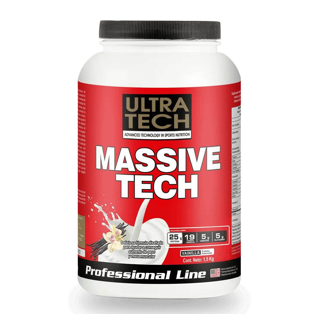 Massive Tech