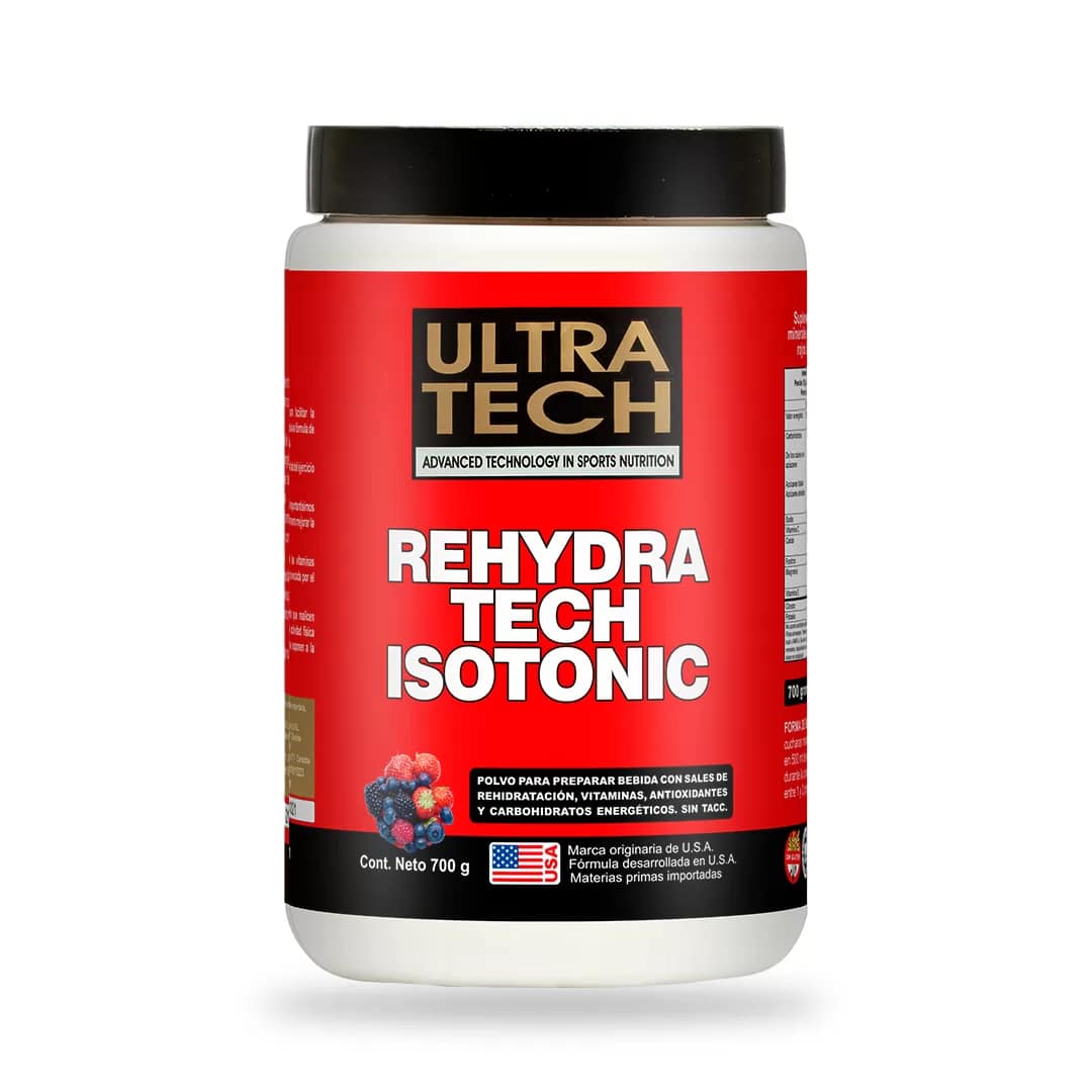Rehydra Tech Isotonic