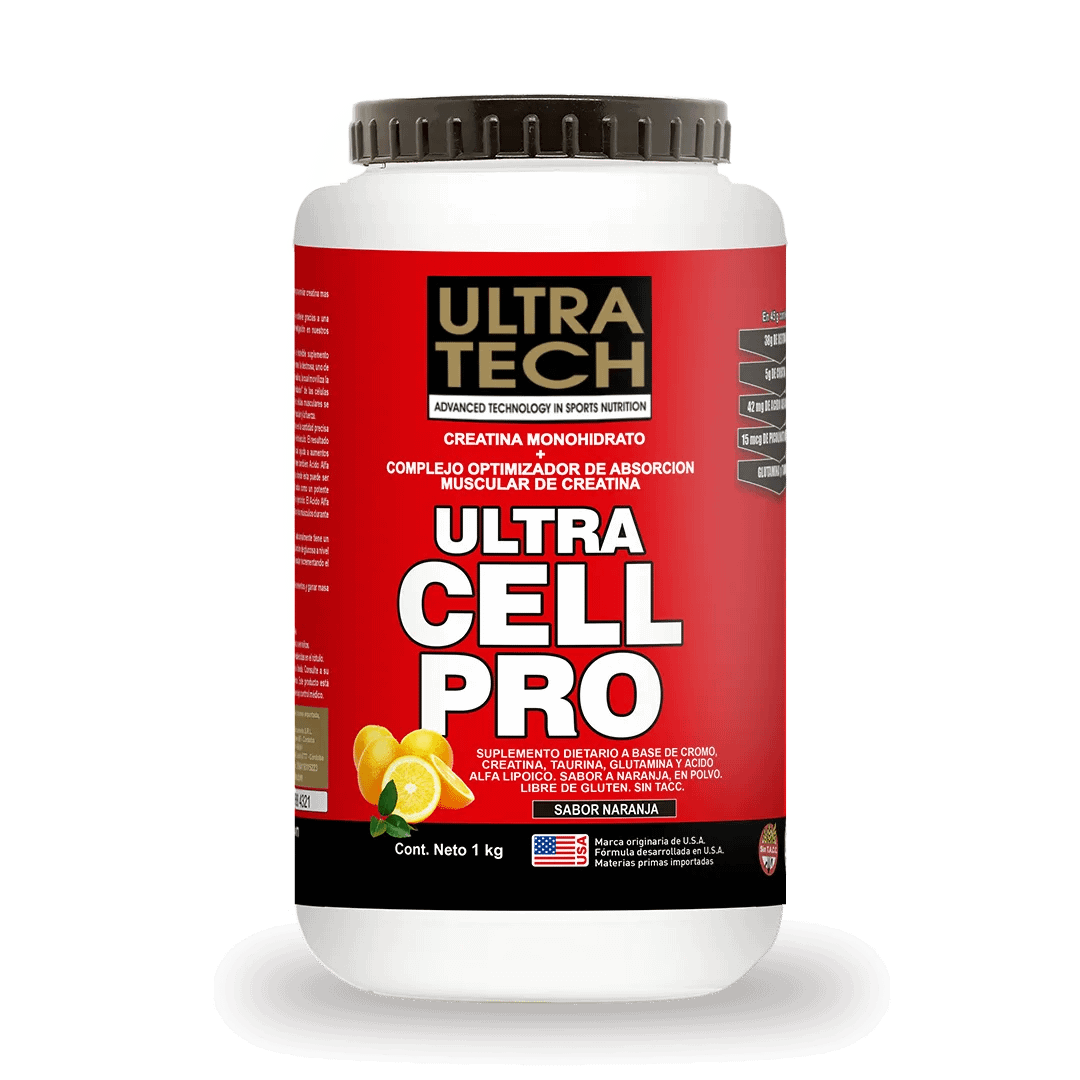 Ultra Cell Pro