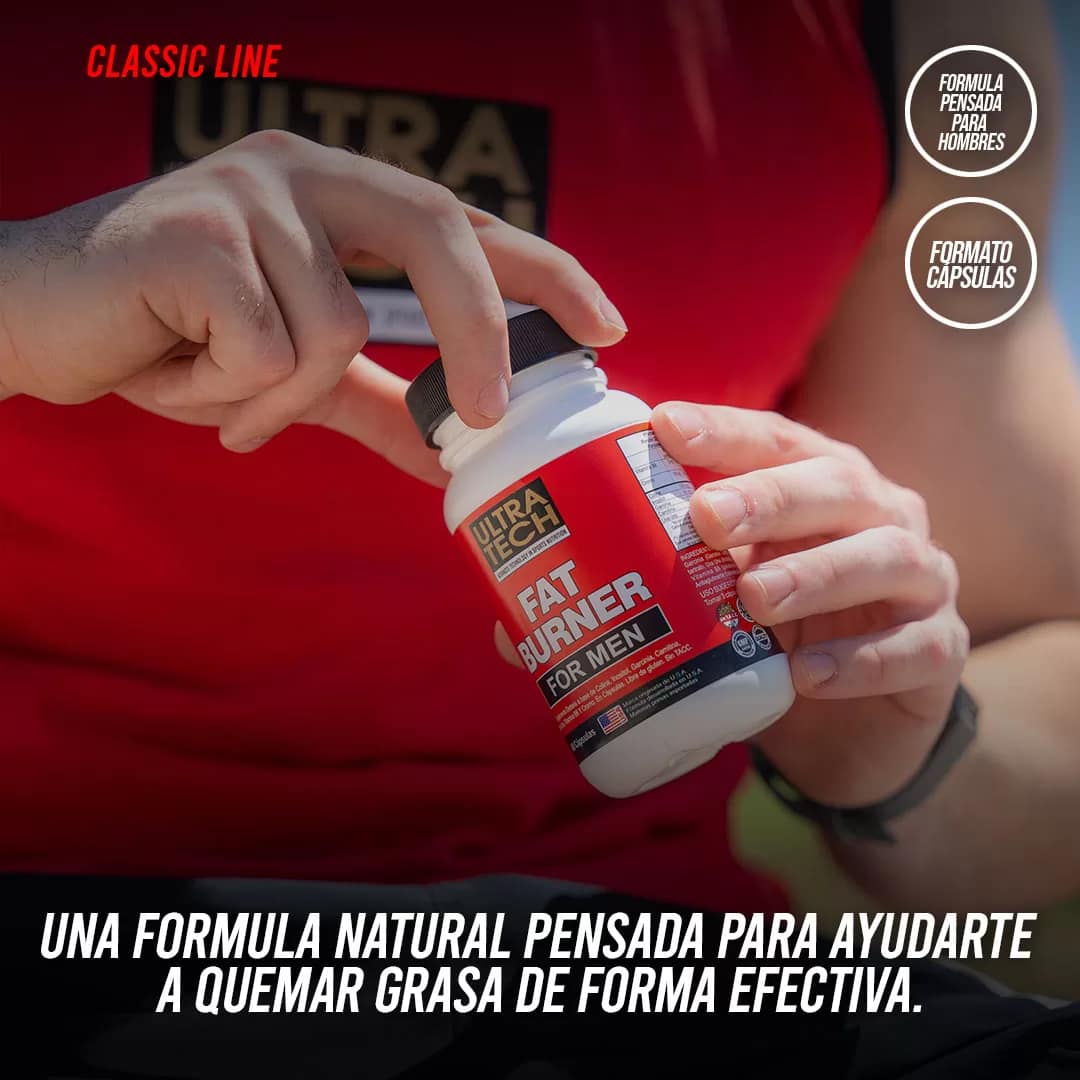 Fat Burner for Men - Image 2