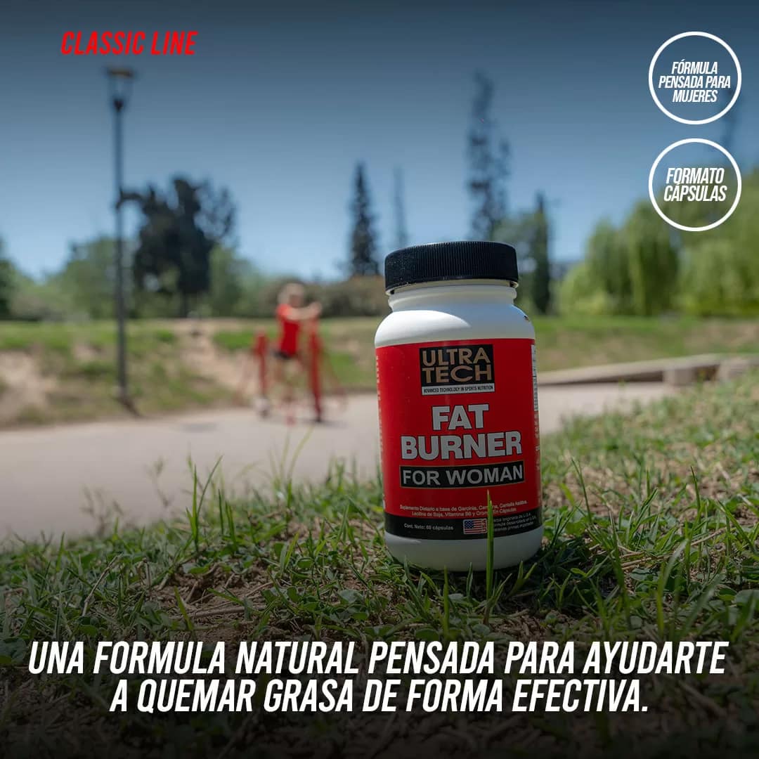 Fat Burner for Woman - Image 2