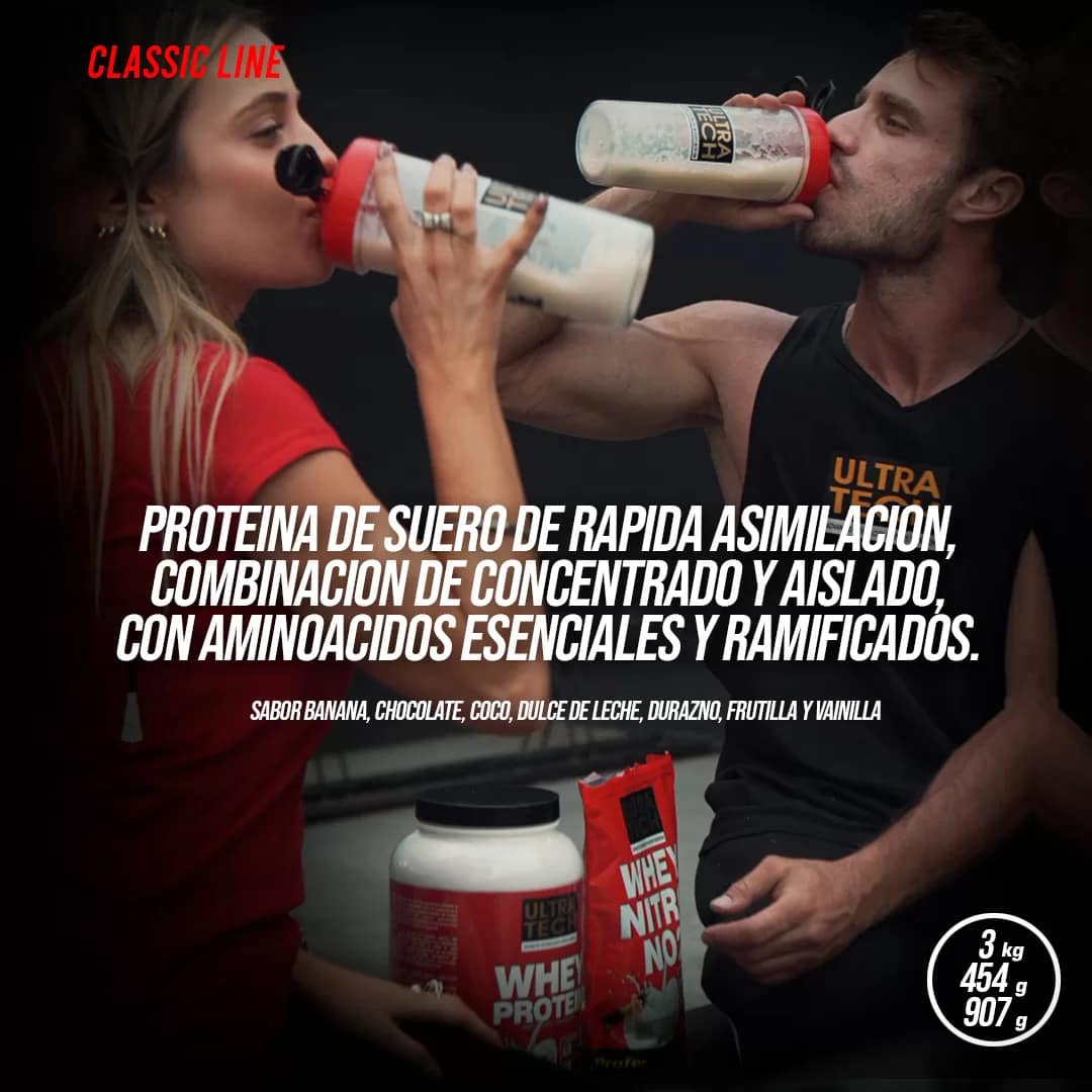 Whey Protein - Image 2