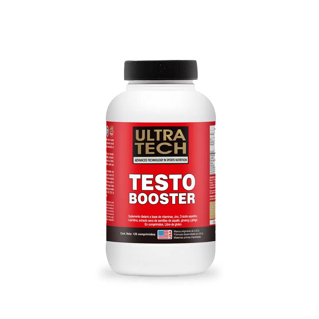 Testo Booster
