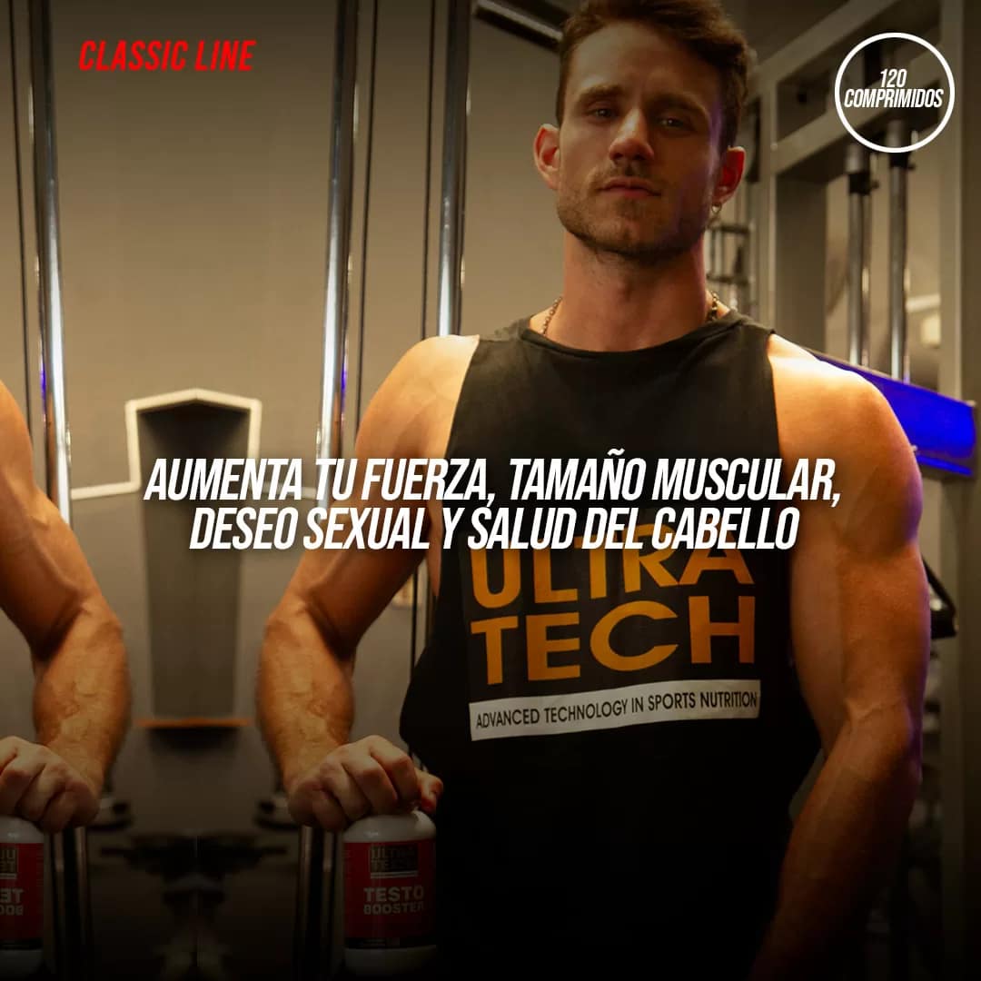 Testo Booster Powder - Image 2