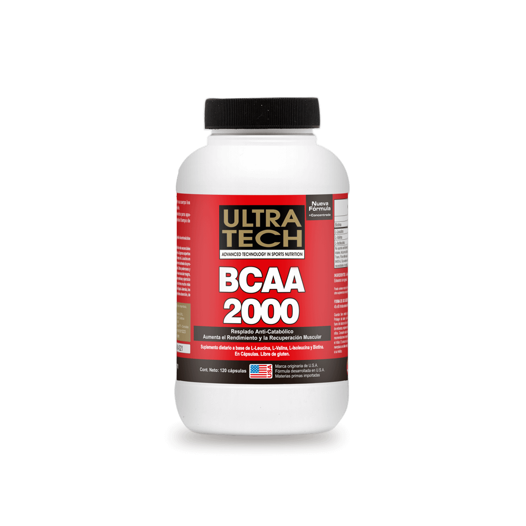 BCAA 2000