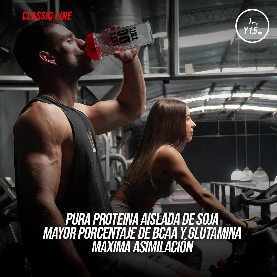 Isolated Soy Protein - Image 2
