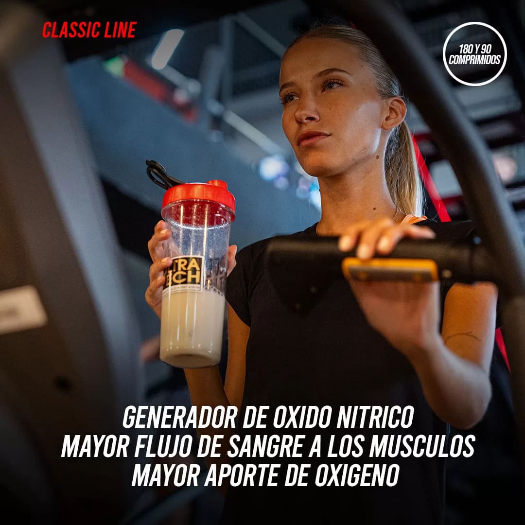 Nitric Oxide - Slider Publicitario
