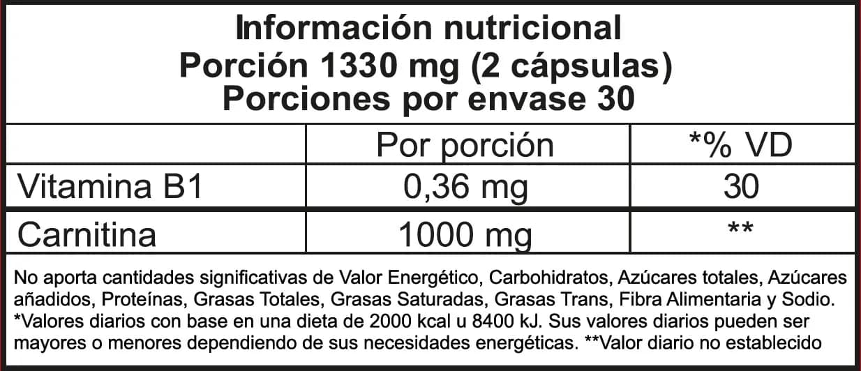 L-Carnitina - Image 3