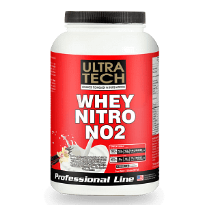 Whey Nitro NO2