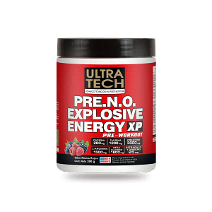 Pre N.O. Explosive Energy XP
