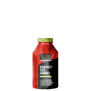 Energy Gel Amino Ultra Tech - caja x 12 geles