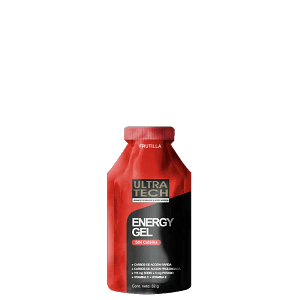 Energy Gel Ultra Tech - caja x 12 geles