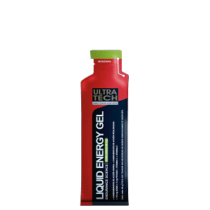 Liquid Energy Gel Ultra Tech - caja x 12 geles
