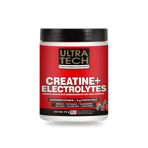 Creatine + Electrolytes