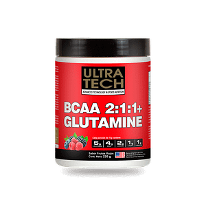 BCAA 2.1.1 + GLUTAMINE