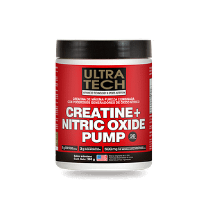 Creatine + Nitric Oxide Pump