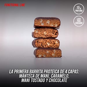 Alternative view of Protein Bar Premium