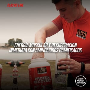 Alternative view of Protein Recovery