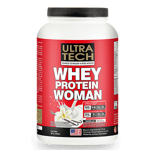 Whey Protein Woman