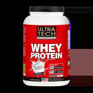 Whey Protein - 907 gr (2 libras), Sin Sabor