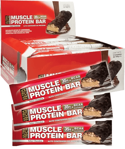 Muscle Protein Bar
