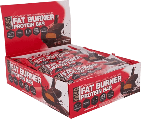 Fat Burner Protein Bar