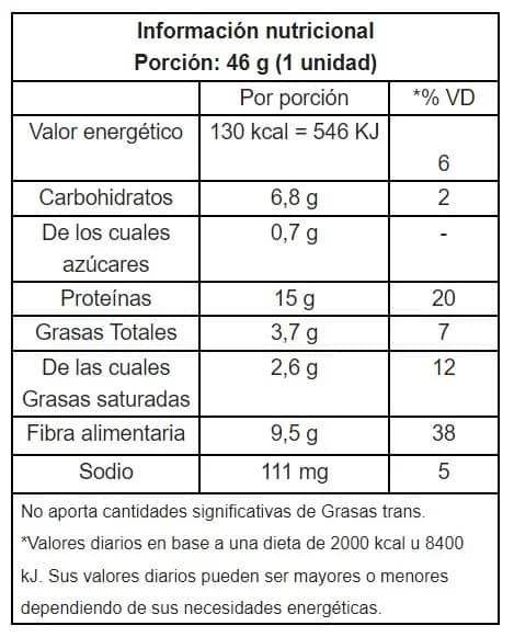 Protein Bar con Café - Image 3