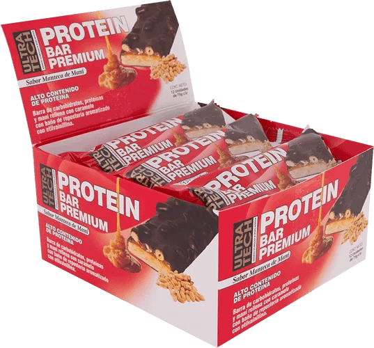 Protein Bar Premium