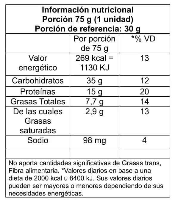 Protein Bar Premium - Image 3
