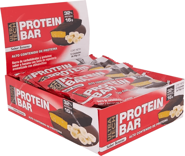 Protein Bar Banana
