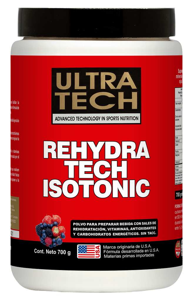 Ultra Tech Nutrition