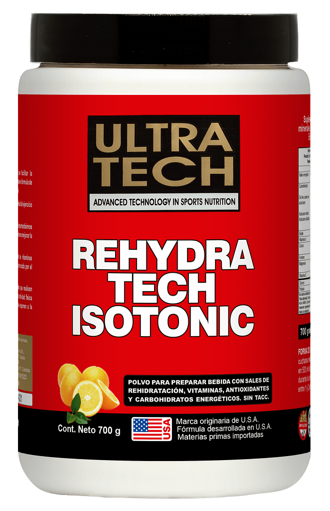 Ultra Tech Nutrition